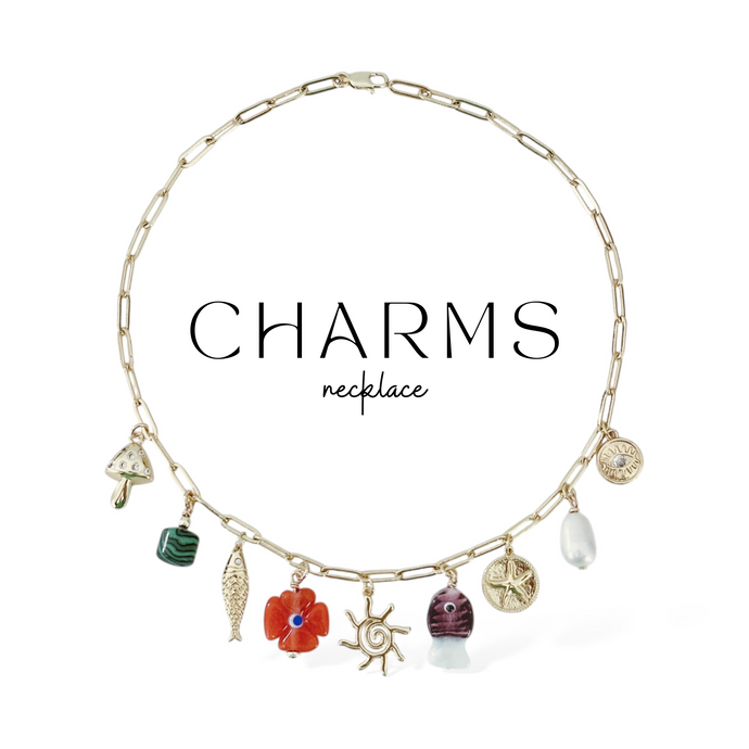 CHARMS NECKLACE