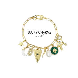 LUCKY CHARMS bracelet
