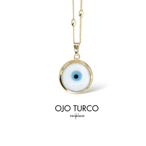 OJO TURCO