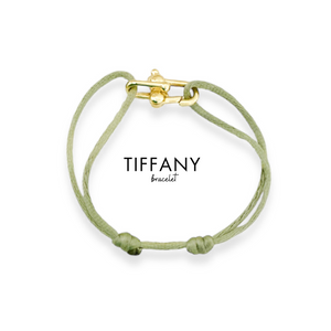 TIFFANY friendship bracelet