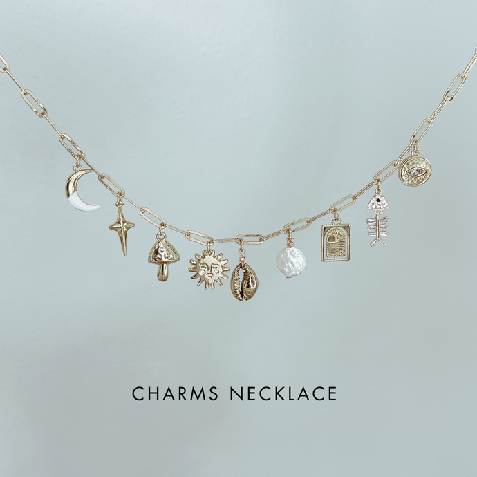 CHARMS NECKLACE