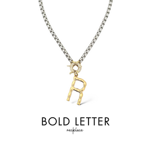 BOLD LETTER II