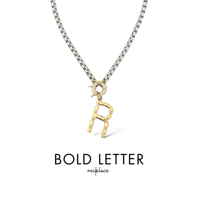 BOLD LETTER II