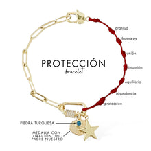 Cargar imagen en el visor de la galería, PROTECCIÓN bracelet
