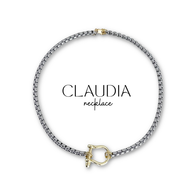 CLAUDIA