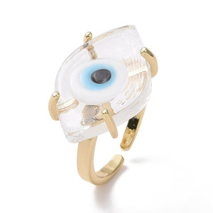 OJO TURCO RING