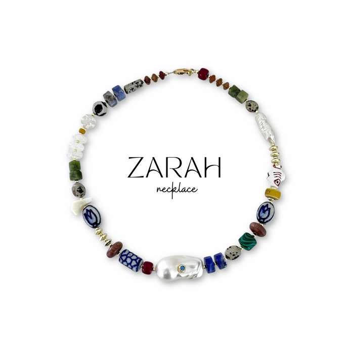 ZARAH