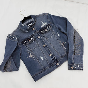 DENIM JACKET