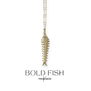 BOLD FISH