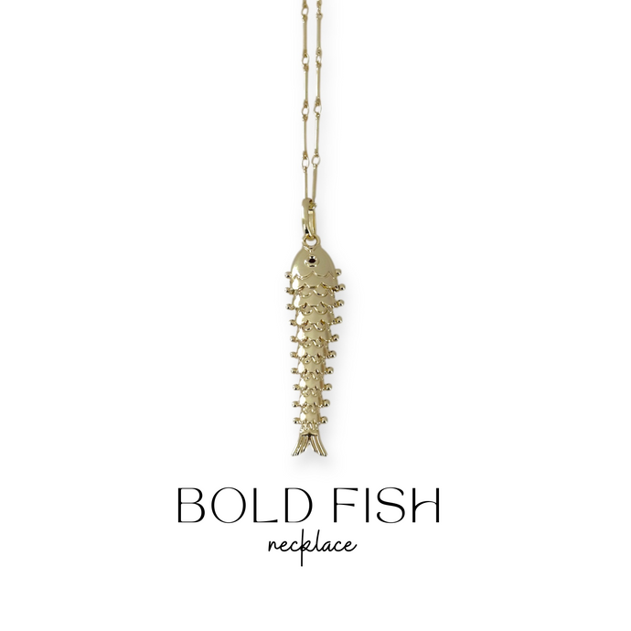 BOLD FISH
