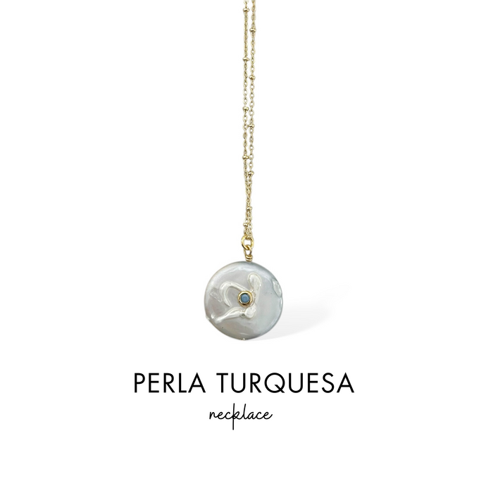 PERLA TURQUESA