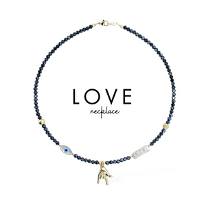 LOVE necklace