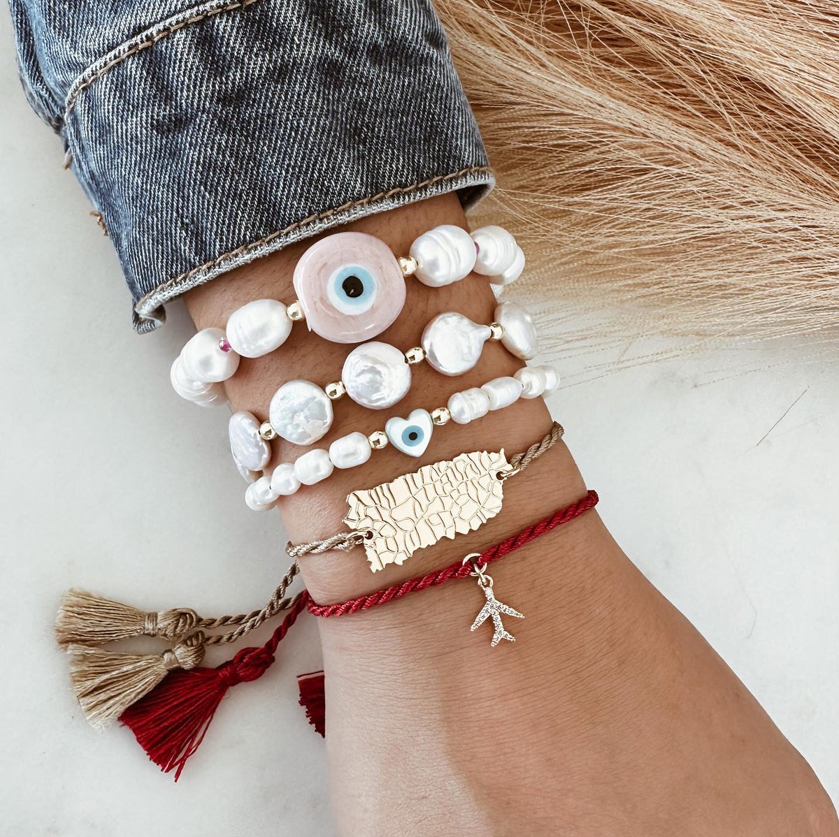 PUERTO RICO – ROPEJEWELRY