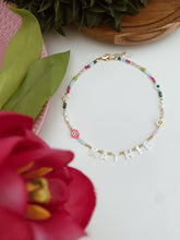 Cargar imagen en el visor de la galería, LUNA NECKLACE (BUILD YOUR OWN CHOKER)
